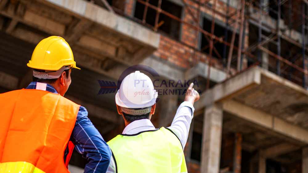 Jasa Perencanaan Bangunan Gedung