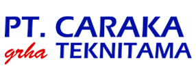 logo SLF caraka grha teknitama